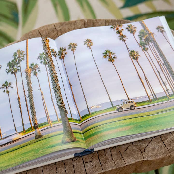 Johnny Vacay - Wholesale Display Book - Surf Rides Book6