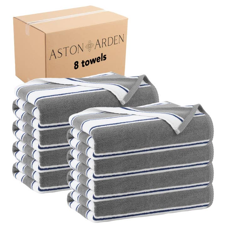 Arkwright Home - Wholesale Beach Towel - Aston & Arden Luxury Beach Towel 5