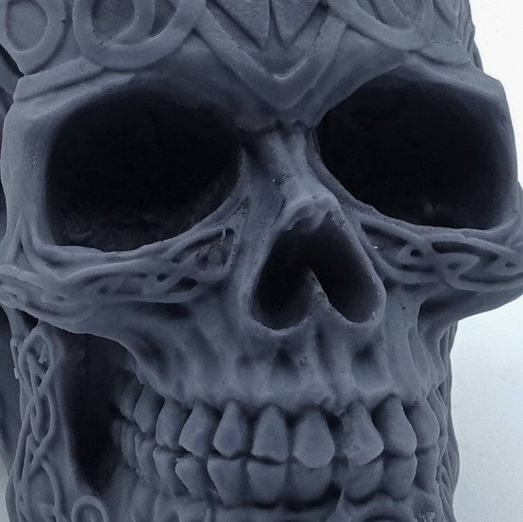 Daemon srls - Vente Bougies originales - TESCHIO - Bougie artisanale parfumée en cire de soja, grande taille11