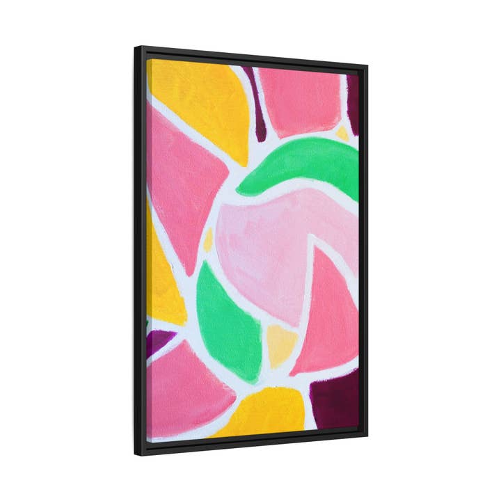 DANESSA - Wholesale Art Print - Protea Project- Angela - Framed Canvas Art9