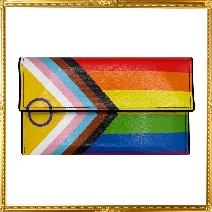 Pride for wholesale by Kent Stetson Handbags