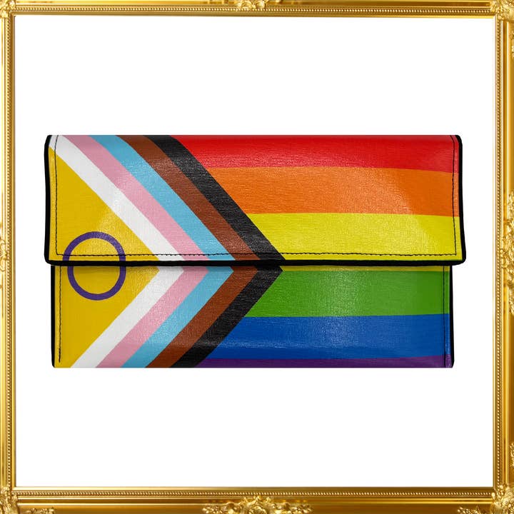 Pride for wholesale by Kent Stetson Handbags