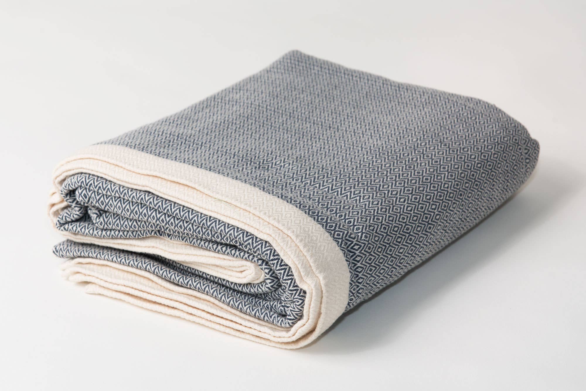 Lantara - Vendita all'ingrosso Plaid - Plaid Diamant - Plaid, 190 x 280 cm, colore: grigio3