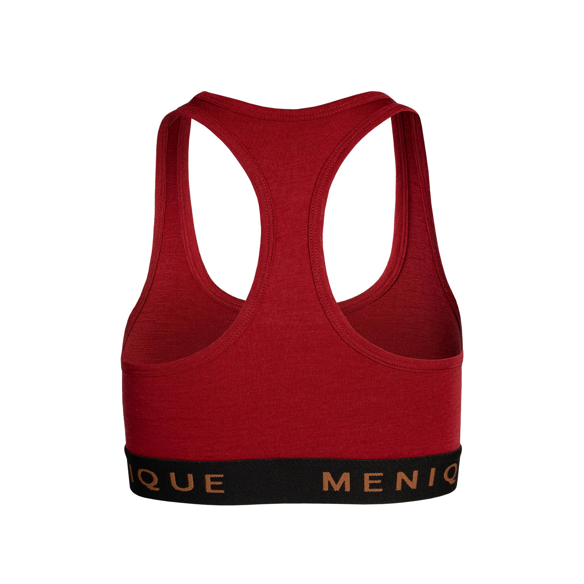 menique – Sutiã desportivo - Mulher por atacado – Sutiã esportivo feminino em lã merino8