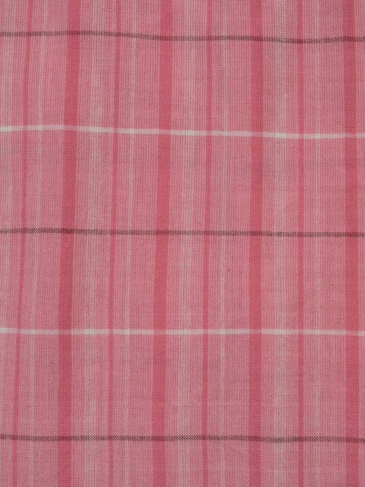 Mata Traders - Wholesale Dress - Women's - Teddy Dress Pink Plaid