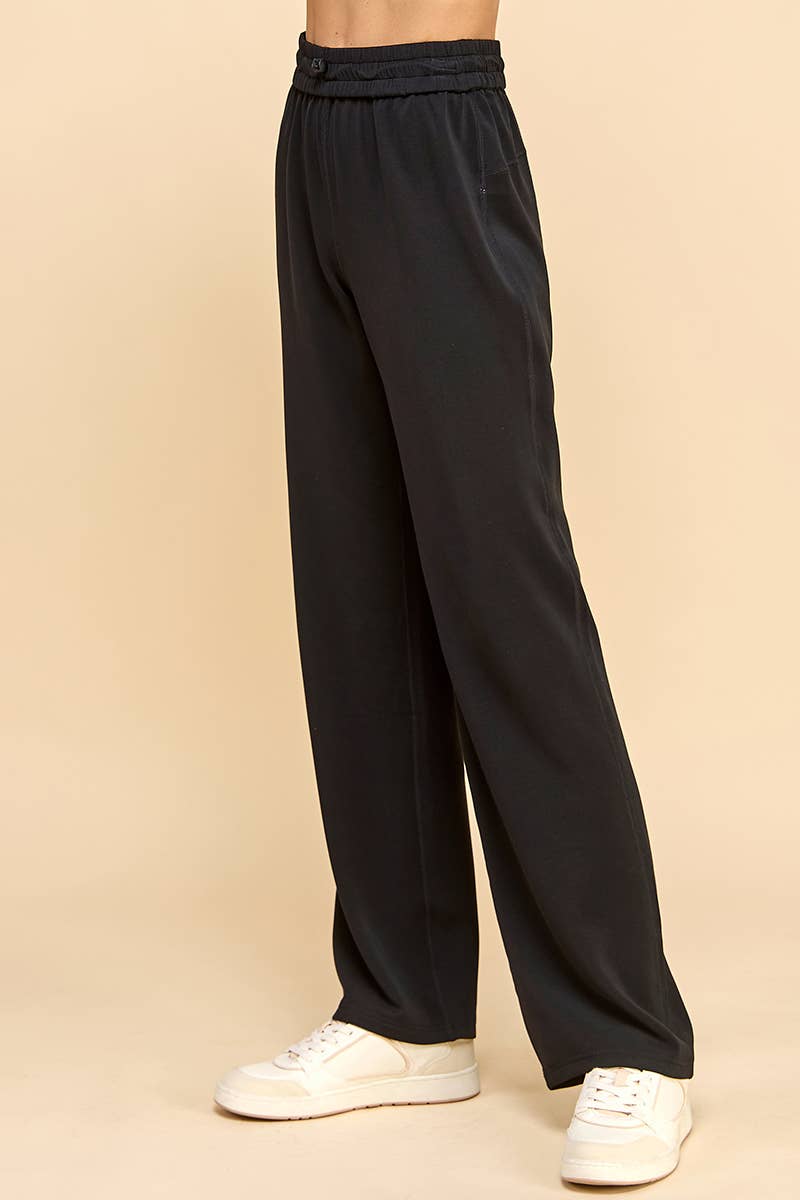 TCEC - Wholesale Pants - Women's - CP10009-High Waisted Full Length Stretch Pants6