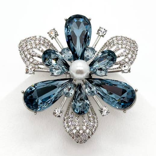 Spilla per Abito Squisita – Design Lussuoso ed Elegante per Stile Campagnolo e Occasioni Speciali per la vendita all'ingrosso da parte di Zenthaven