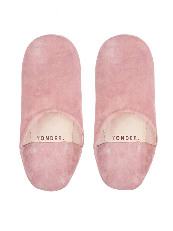 Mockaslöjor | Rosa för wholesale av YONDER.