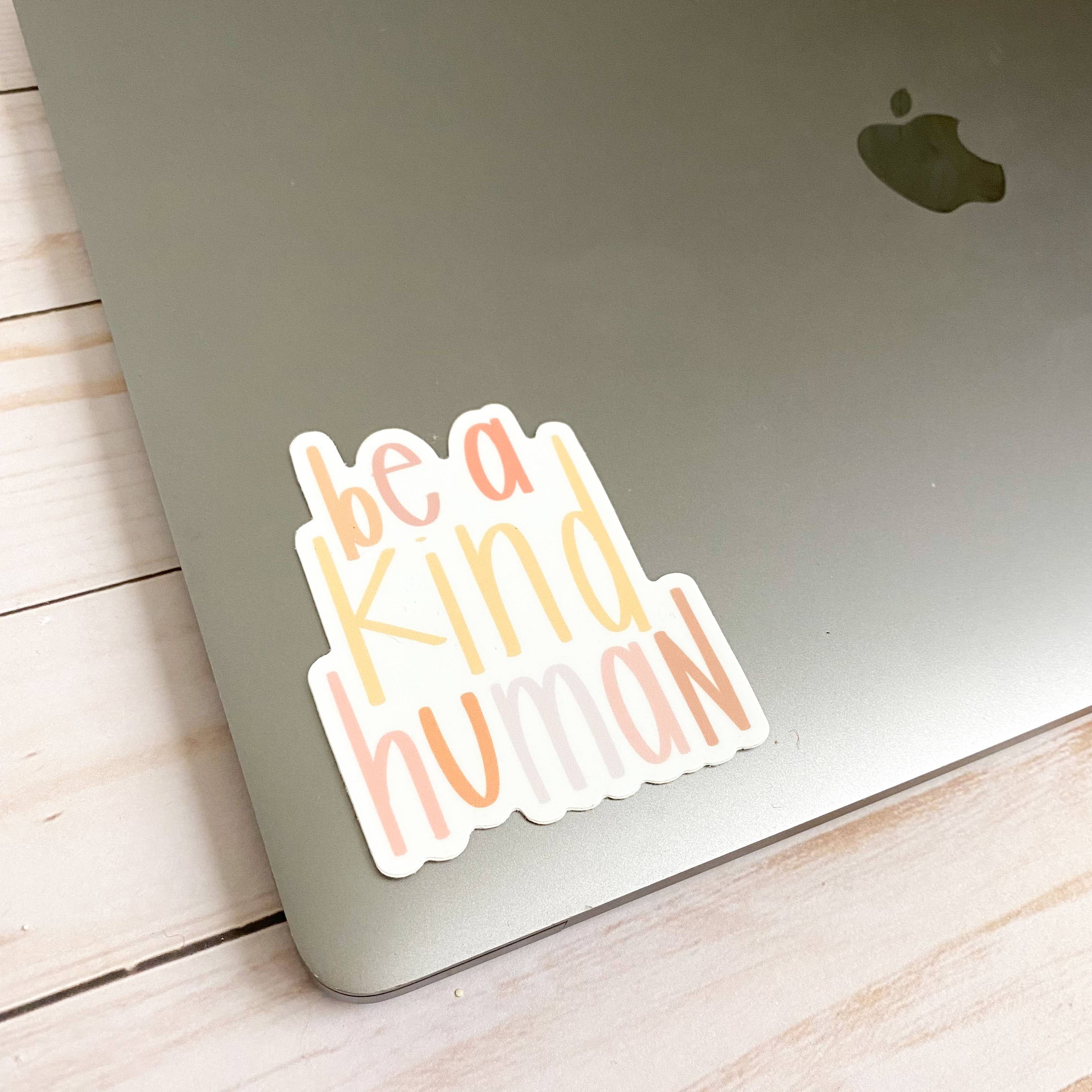 swaygirls - Wholesale Sticker - Be A Kind Human Sticker3