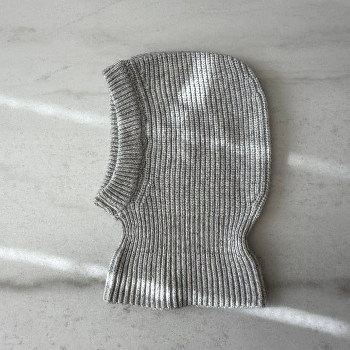 Billy Bamboo - Wholesale Balaclava - Women's - CHUNKY RIB FUZZY BALACLAVA - beginning of Jan4