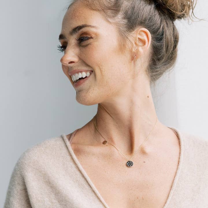 Honeycat Jewelry - Wholesale Pendant/Charm Necklace - Rainbow Daydream Necklace1