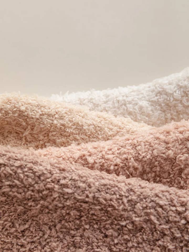 Marc JoJo - Wholesale Socks - Women's - 🧘 ♀️🛋️ Non-Slip Fuzzy Yoga and Home Socks6