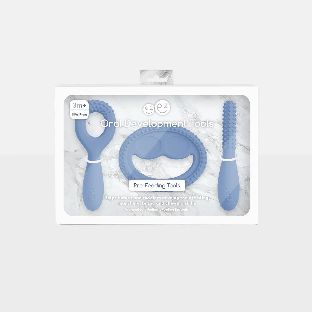 ezpz - Wholesale Feeding Set - Baby - Oral Development Tools (Baby / Toddler 3+ months)17