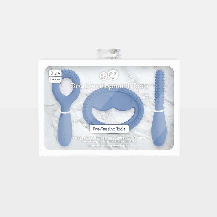 ezpz - Wholesale Feeding Set - Baby - Oral Development Tools (Baby / Toddler 3+ months)17