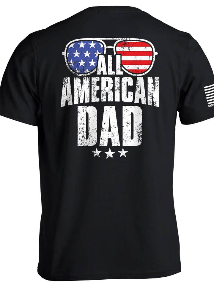 All American Dad for wholesale by Shield Republic