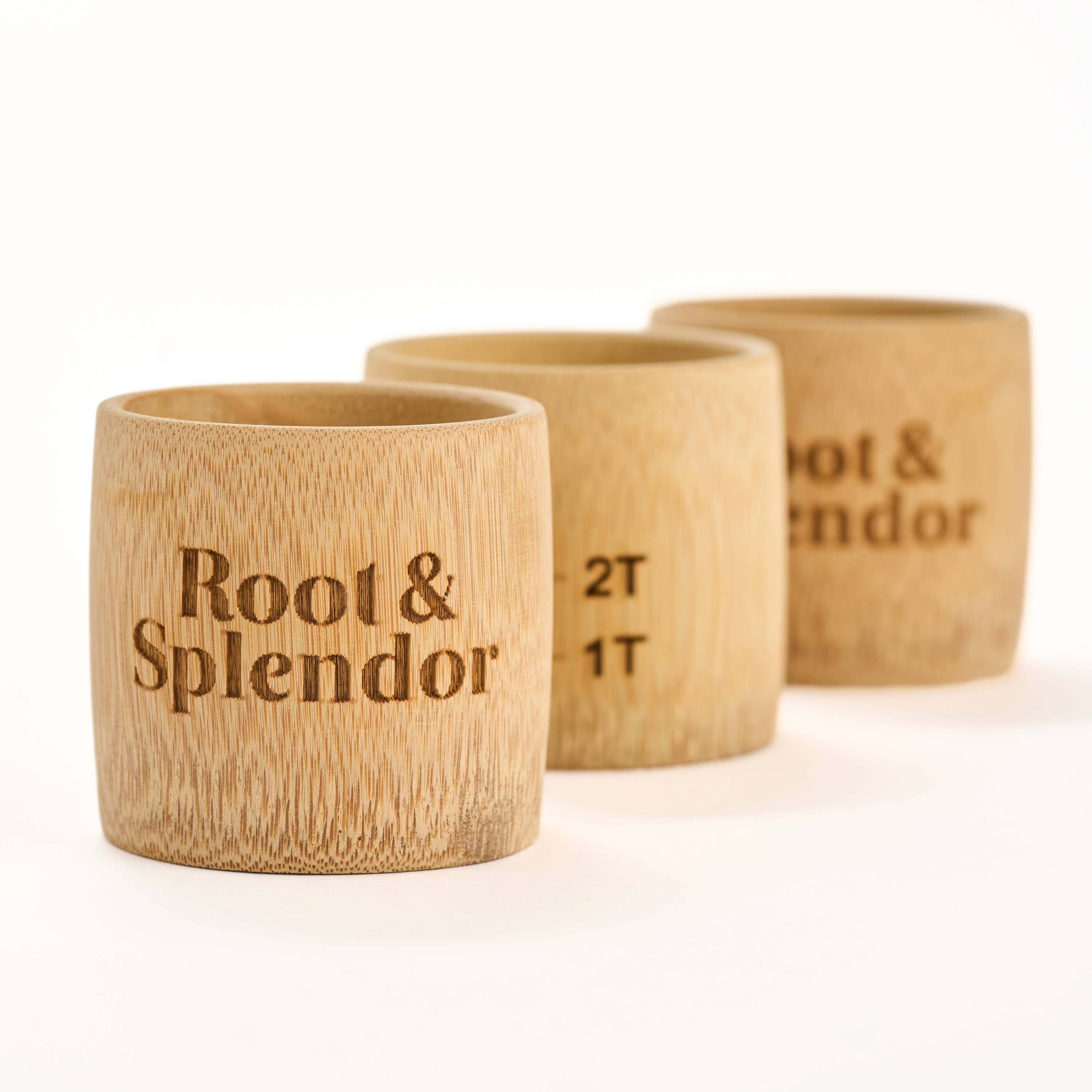 Root and Splendor - Wholesale Measuring Cup - Bamboo Measuring Cup4