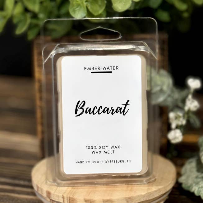 Baccarat Cera da Fondere per la vendita all'ingrosso da parte di Ember Water