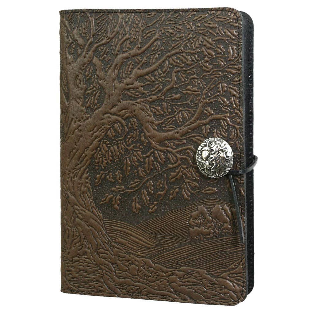 Oberon Design - Wholesale Notebook - Large Notebook Cover, Tree of Life2