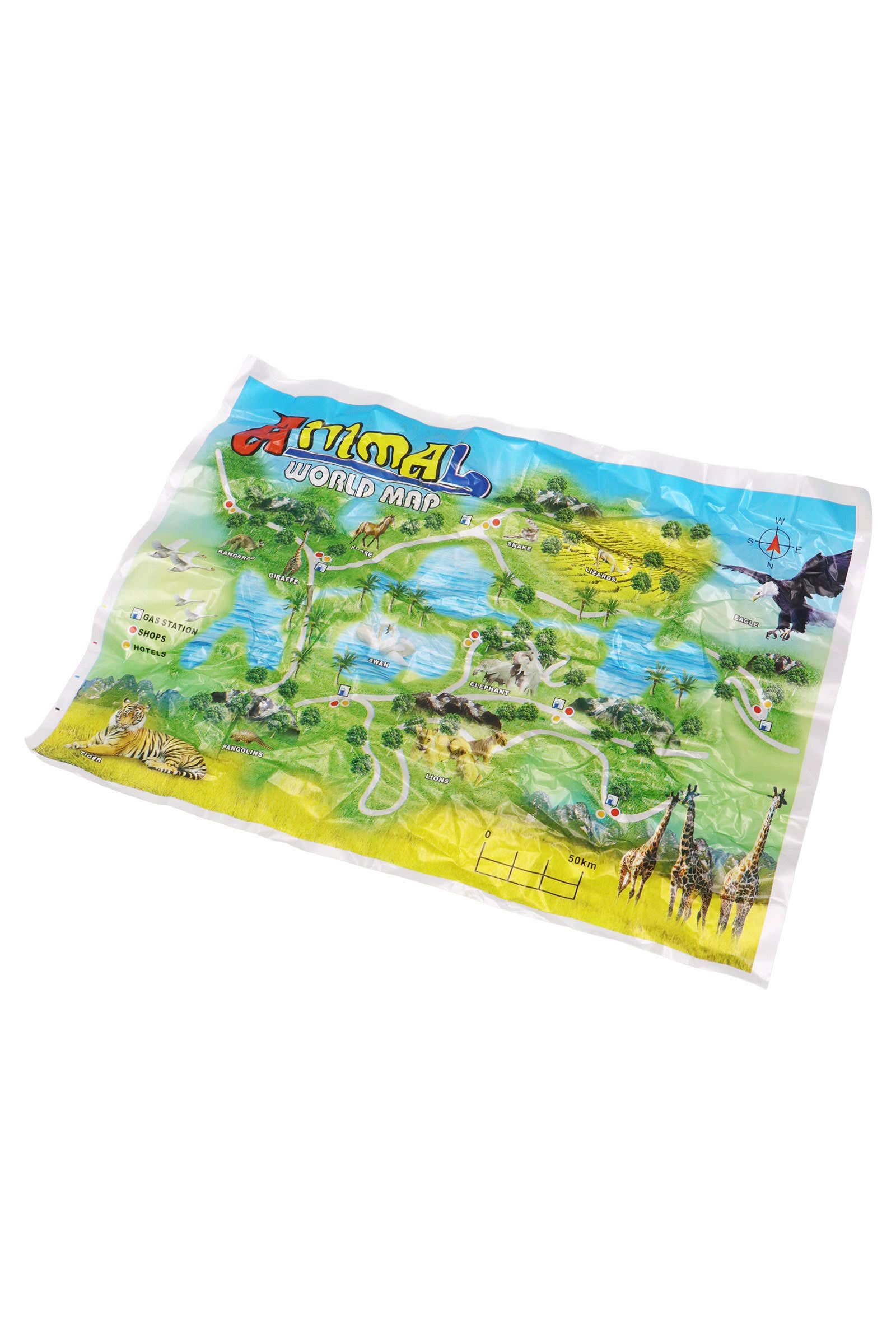 COME MOSTRATO Set di gioco con 14 figure di dinosauri in barattolo a forma di uovo in vendita all'ingrosso su Faire9