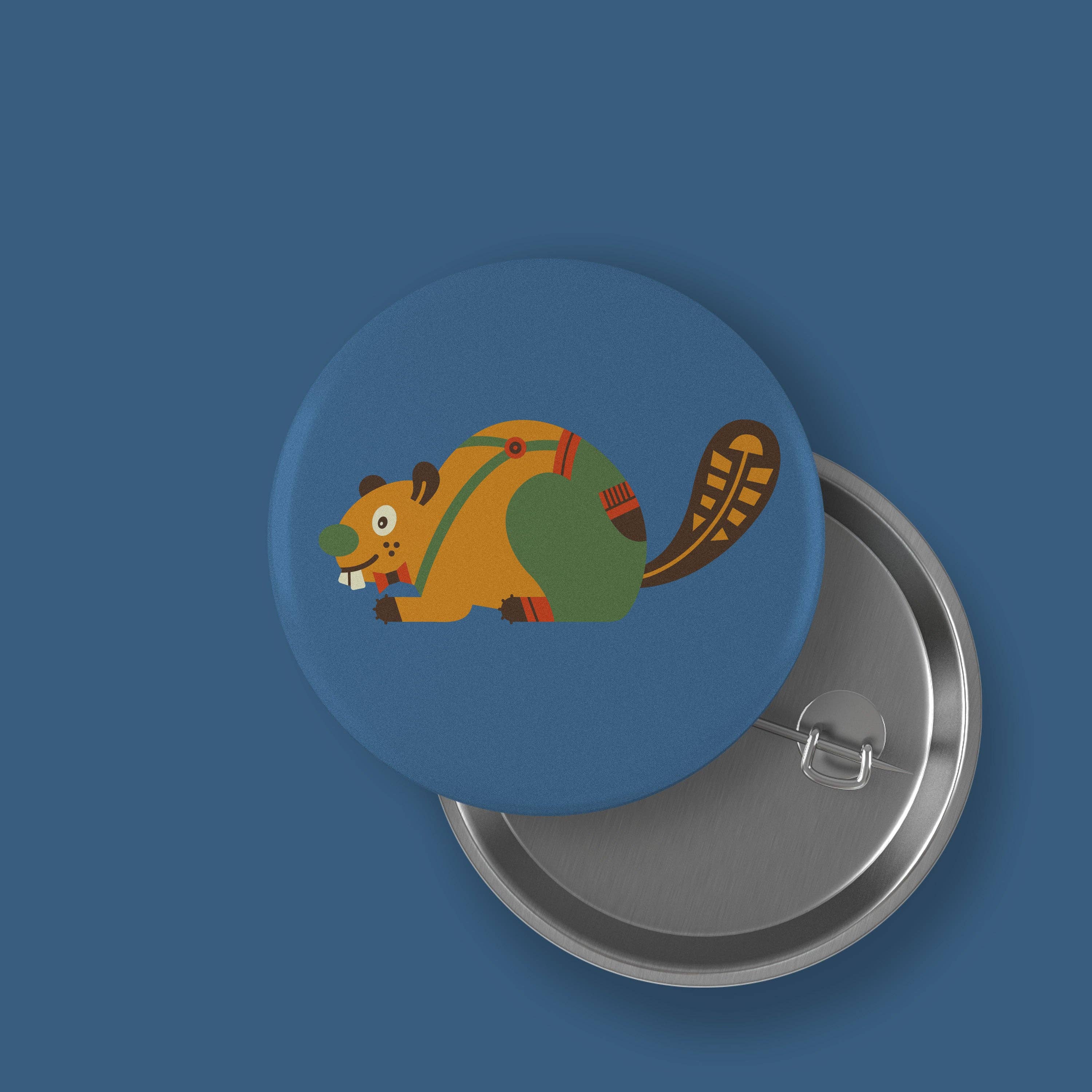 Forest Crossing Friends - Wholesale Lapel Pin/Button - FCF Pin Buttons7