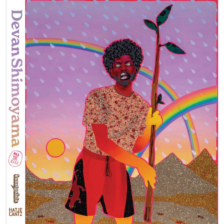 Devan Shimoyama: All the Rage for wholesale by ARTBOOK | D.A.P.