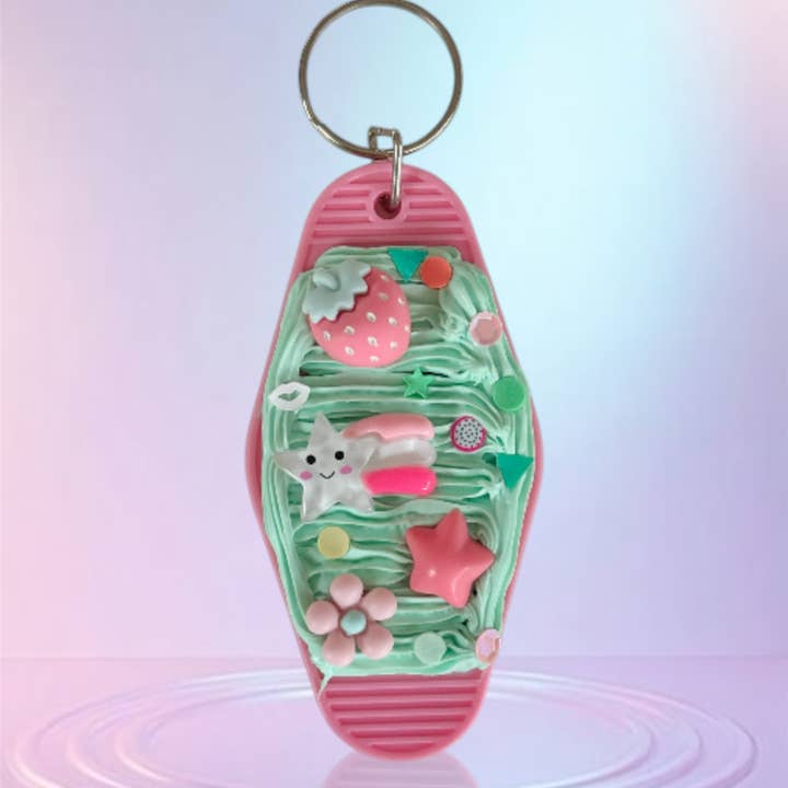 KIT KAWAII PORTE CLES MOTEL - PACK de 6 et autres tendances Résultats pour porte clés pvc en vente B2B. Retours gratuits et paiement à 60 jours sur Faire sur Faire.