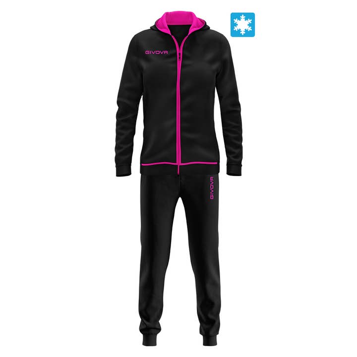 Tuta Star Novidades por atacado de Givova