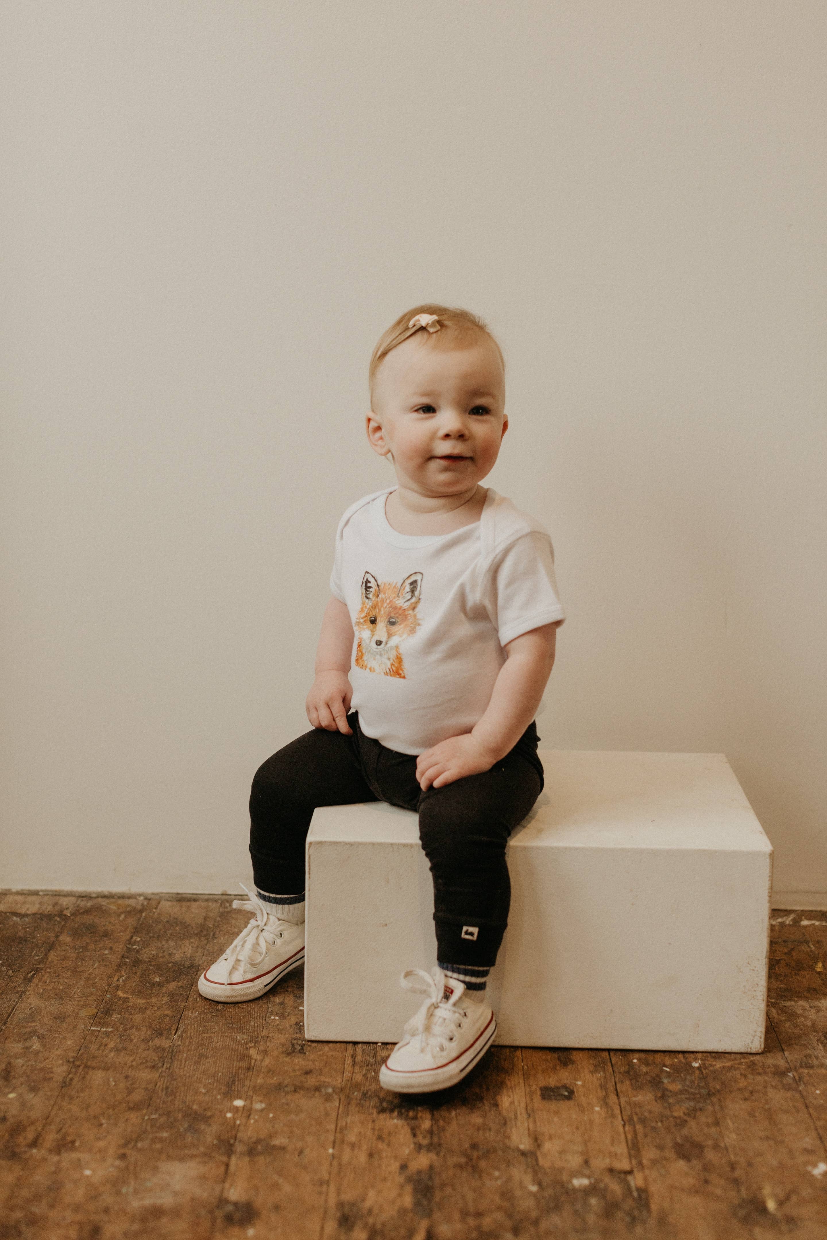 WLDFLWR Studio – Großhandel Body (ohne Füße) – Baby – Bison-Strampler® – Personalisierter Bison-Baby-Strampler®2