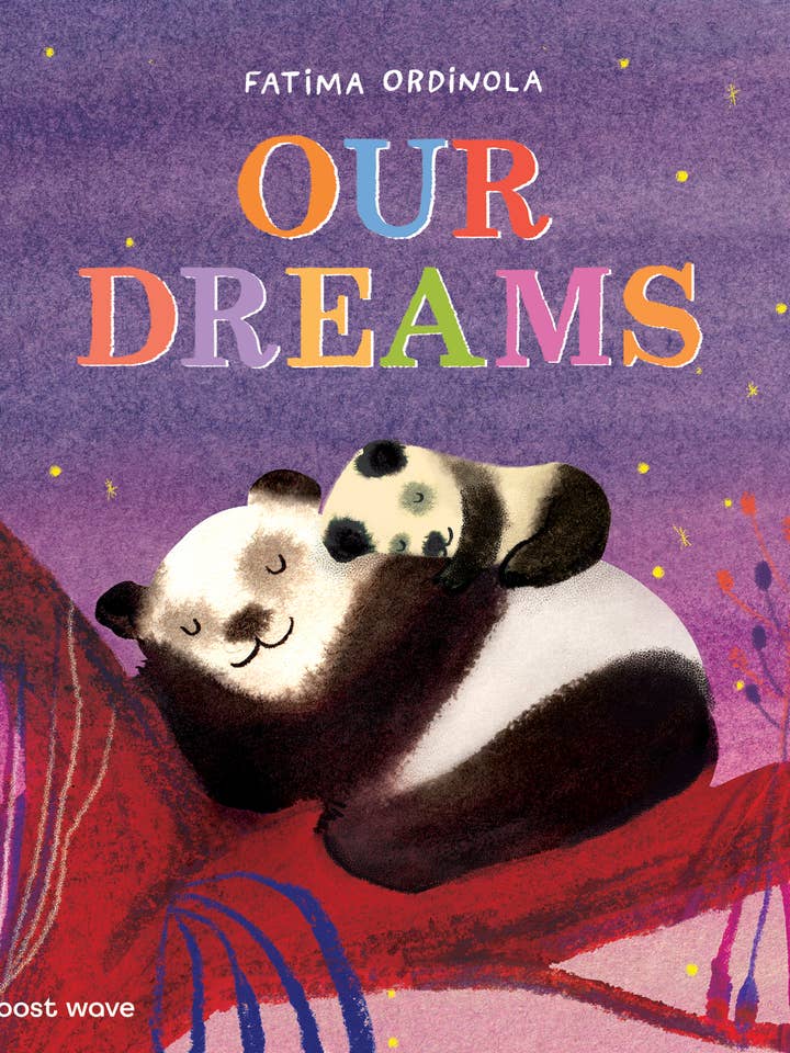 Unsere Träume - Post Waves Kinder für den Großhandel von Bounce Sales & Marketing