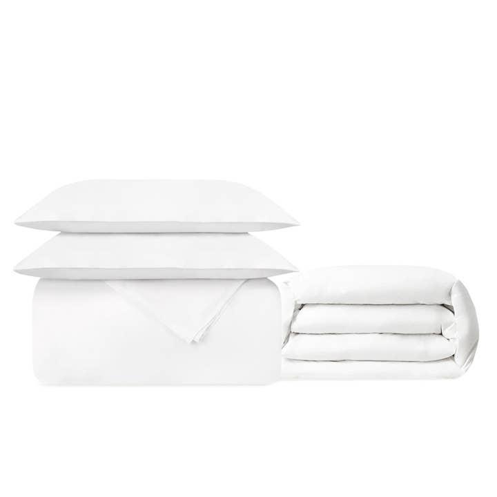 Delara - Wholesale Duvet Cover - Organic Cotton Duvet Set & Insert Bundle1