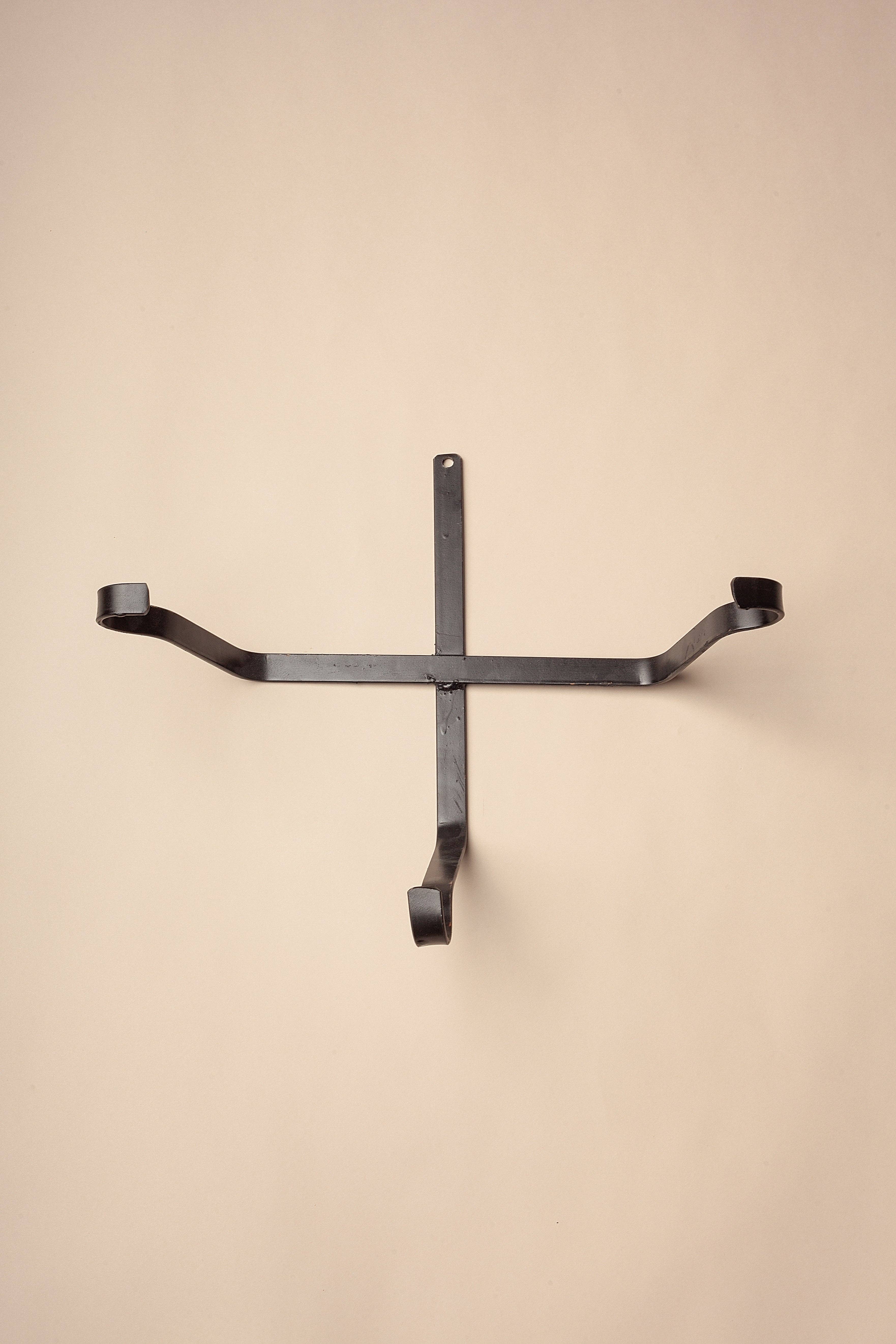 Eturel Madrid - Wholesale Wall Hook - Iron wall support for basins3