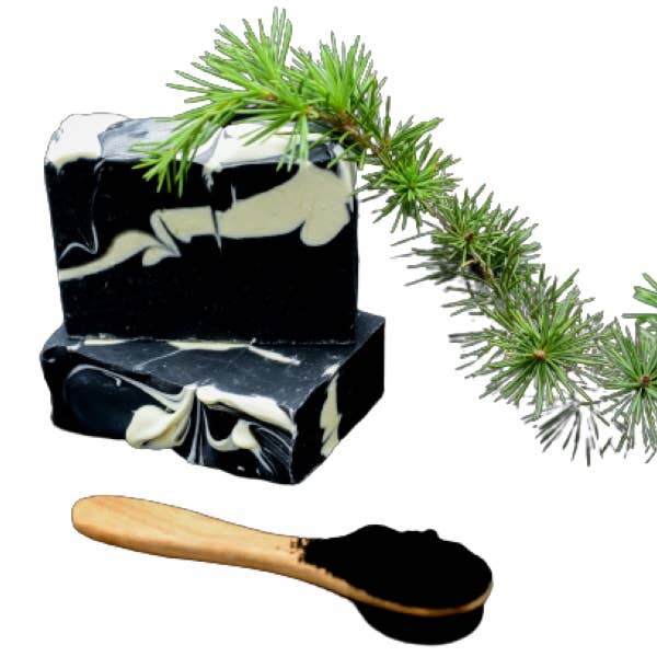 Savons du Léman - Wholesale Bar Soap - Detox and Me Soap 50g ZD BIO1