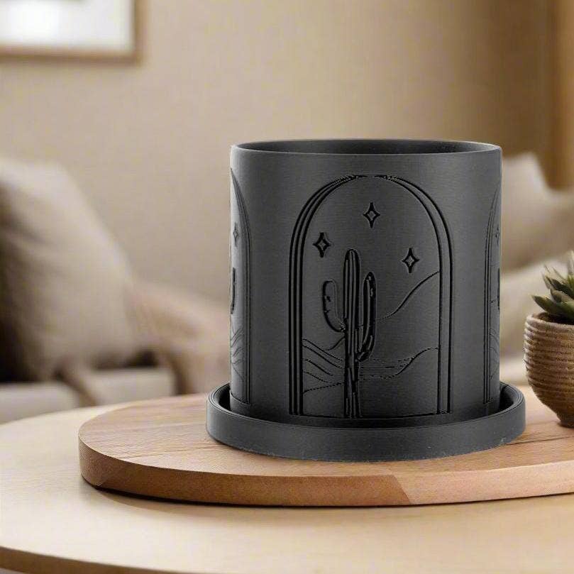 Rosebud Homegoods - Wholesale Plant Pot - Cactus Planter13