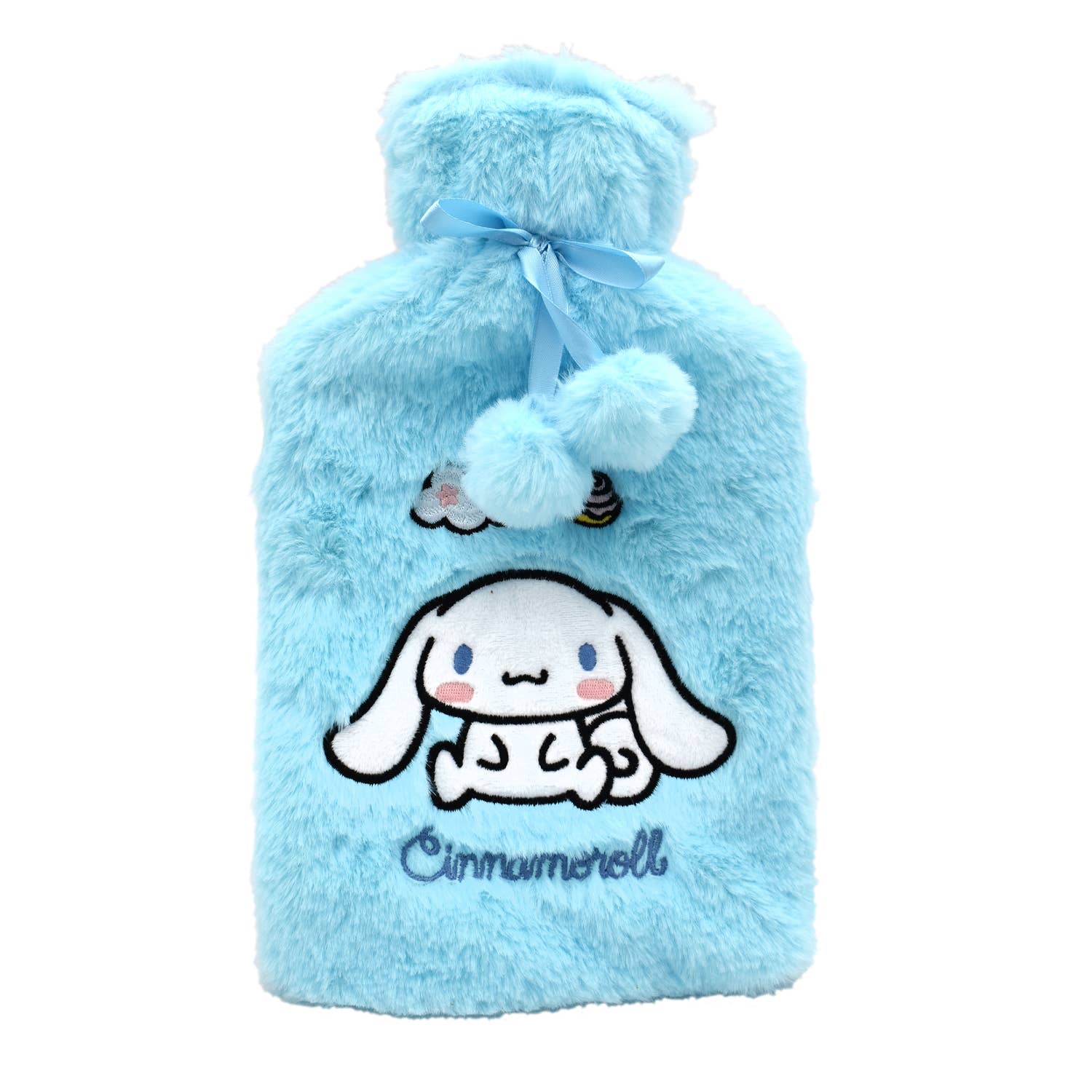 Takecare - Wholesale Hot/Cold Compress - 😍 Cinnamoroll, Hot Water Bottle, with Cover, 0