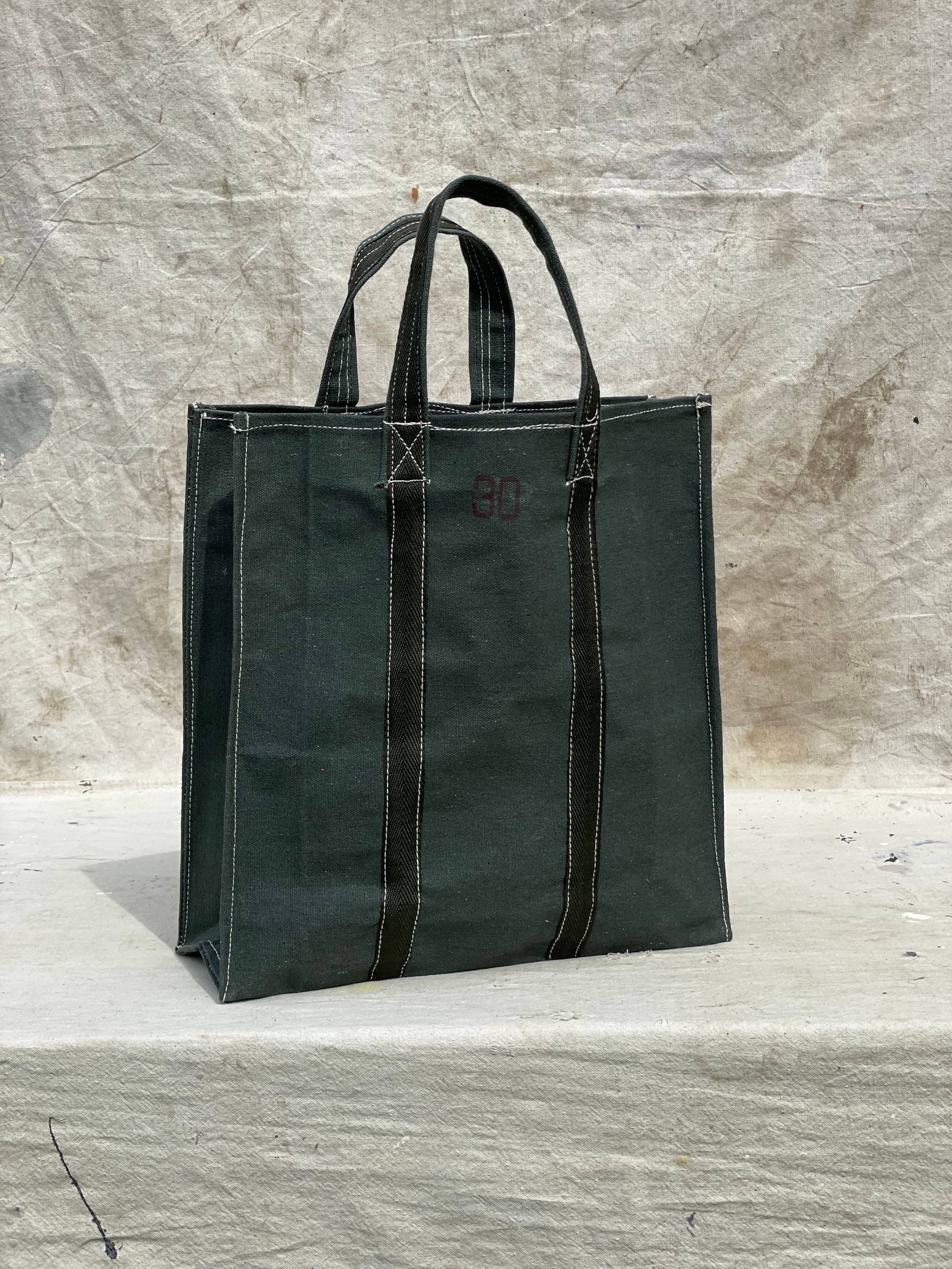 Parekh Bugbee - Wholesale Tote Bag - Women's - Heavy Duty Natural Canvas Tote Bag Size 301