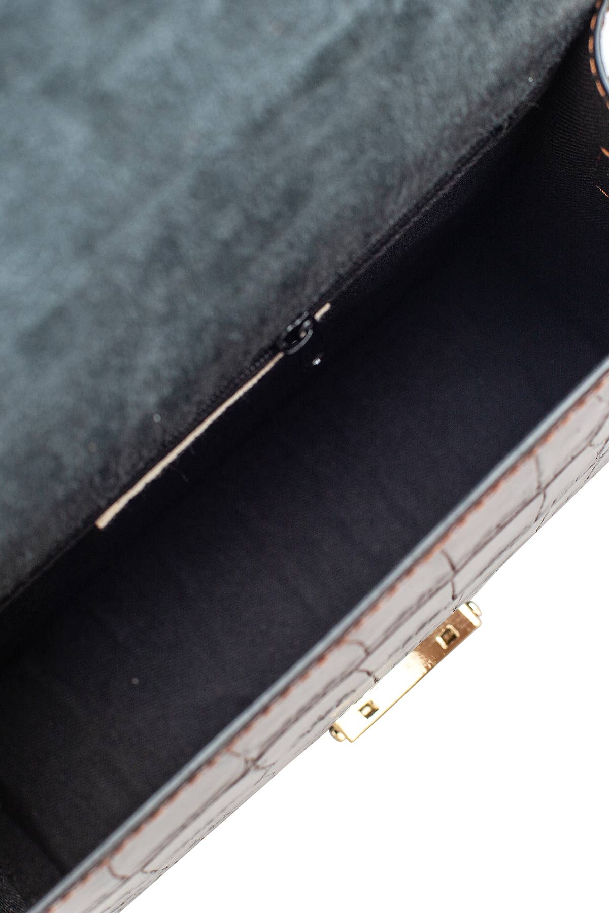 Cherry Paris - Wholesale Messenger Bag - Women's - MILENA CROCO bag - 407427