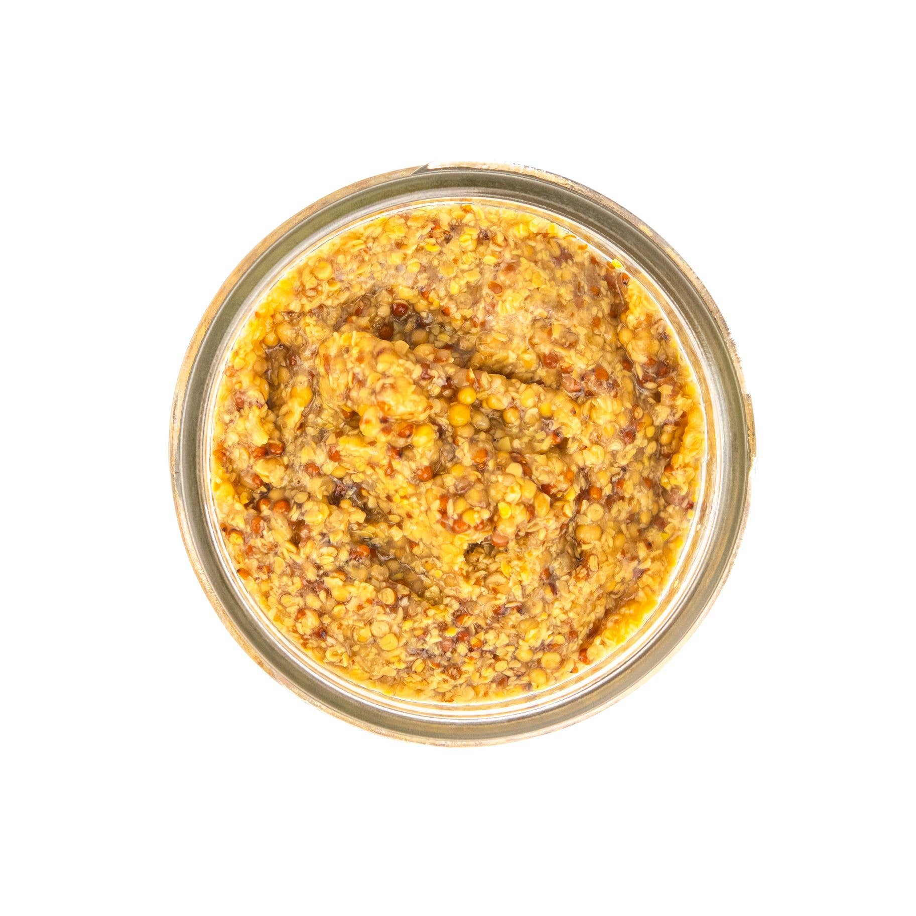 Beth's Farm Kitchen - Wholesale Mustard - Whole Grain Deli Mustard - No Sugar1