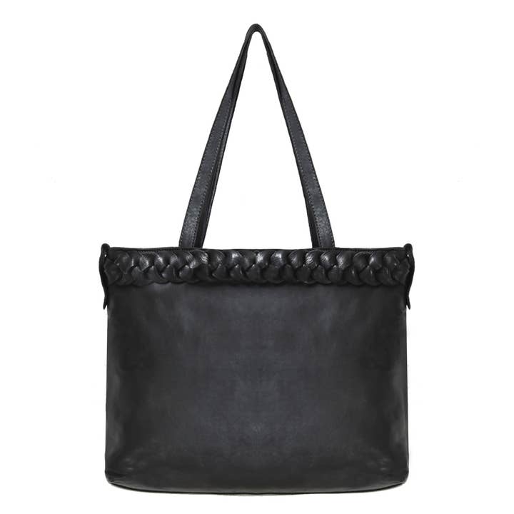 Fläta Shopper för wholesale av Nacard