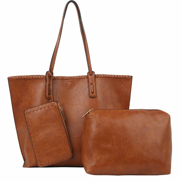 Handbag Factory Corp - Wholesale Tote Bag - Women's - Hobo Handbag shoulder Tote purse