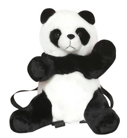 Original Source - Wholesale Backpack - Kids - Plush Panda Backpack