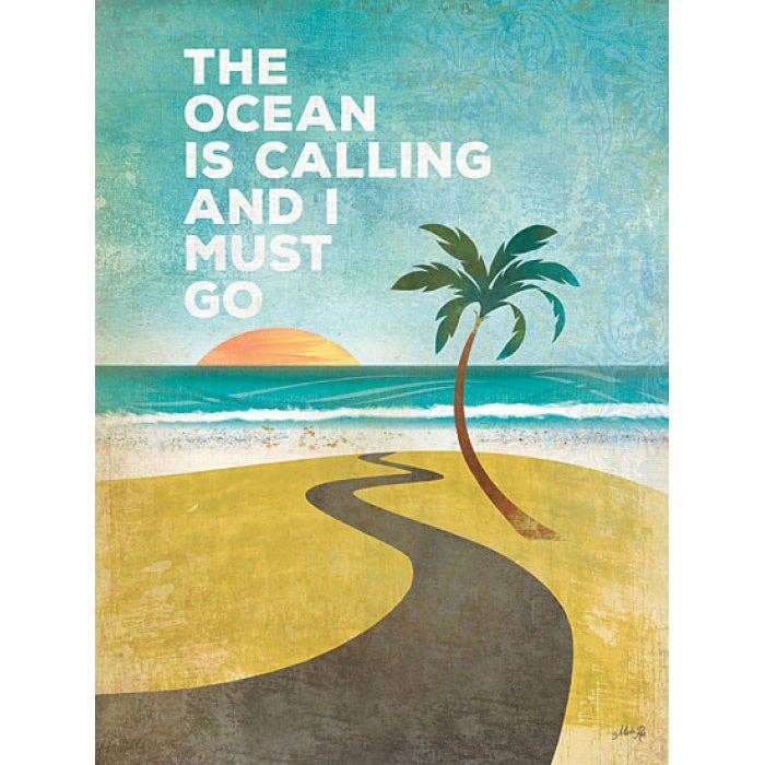 The Ocean is Calling for wholesale by Marla Rae