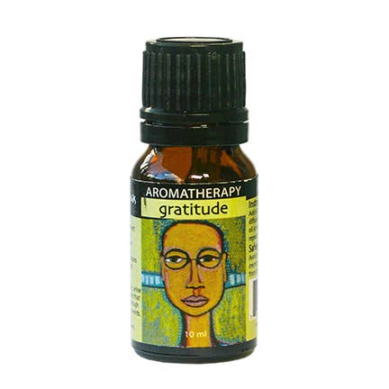 Essential Oil Blend - Gratitude | 10ml for wholesale by Earth Solutions