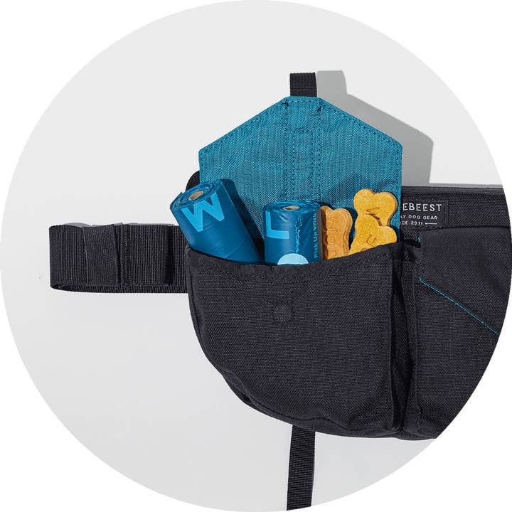 Wildebeest - Wholesale Belt Bag - Unisex - Farallon Crossbody Belt Bag / Treat Pouch4