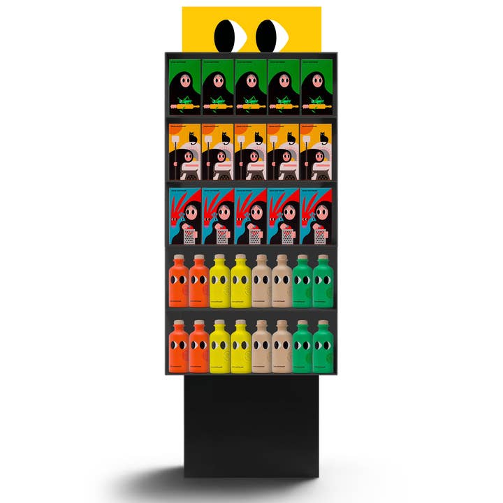 Yiayia e Amici Spedizioniere per la vendita all'ingrosso da parte di Hellenic Farms