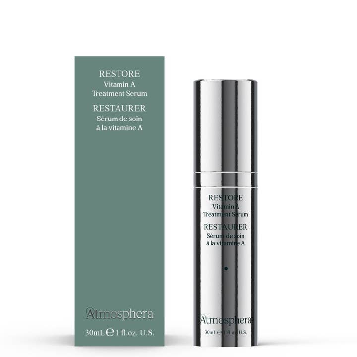 RESTORE™ - Nightly Vitamin A Serum for wholesale by Atmosphera Beauty