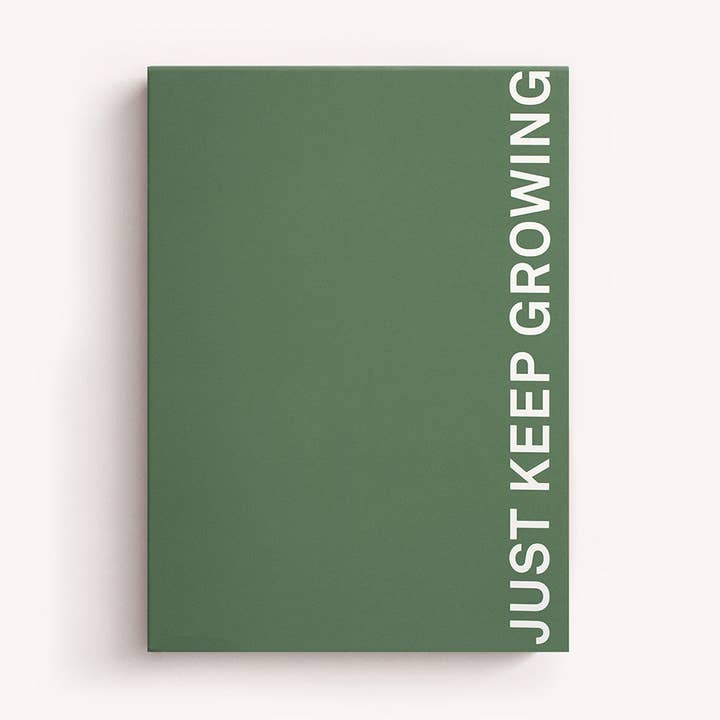 Quote Notizbuch — Soft-Touch-Einband — Wald für den Großhandel von Gry Mattr by Joe Mimran