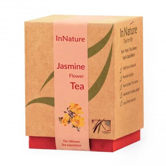Jasmine Tea for wholesale by In Nature Teas