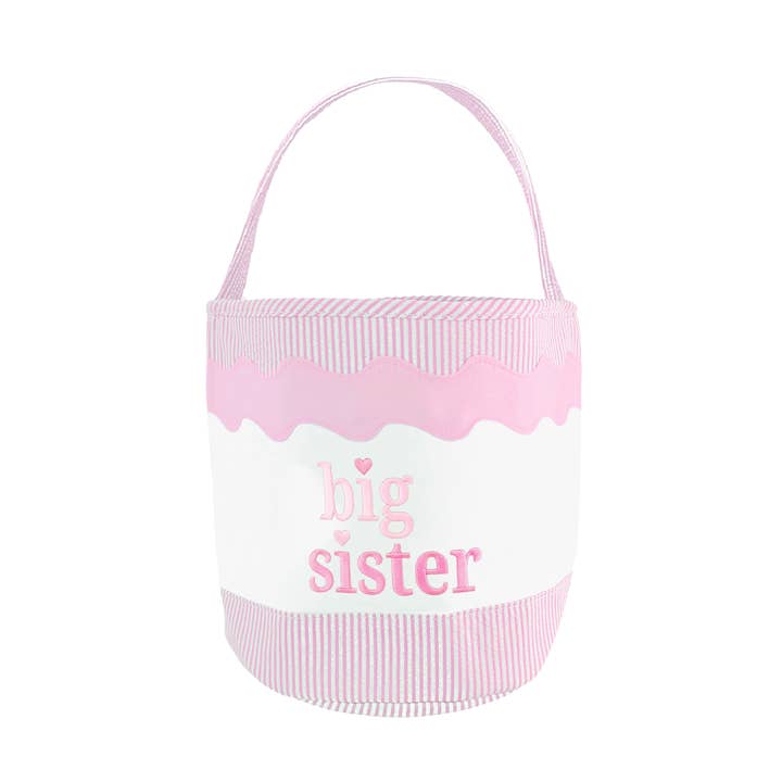 Big Sister Toy/Gifting Tote for wholesale by Bits & Bows