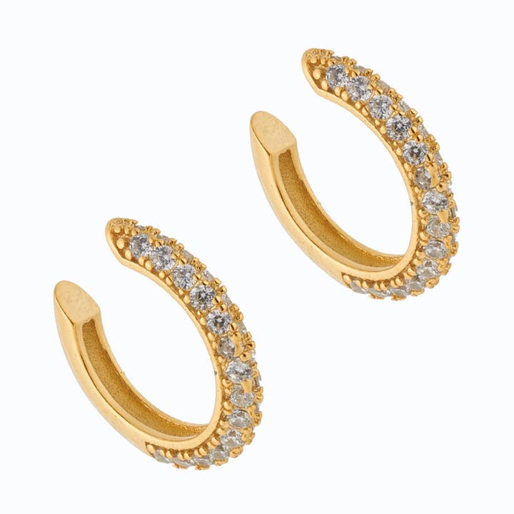 Sparky Cuff - 925 Sterling Sølv - Hypoallergen for engroshandel hos Lillys Amsterdam