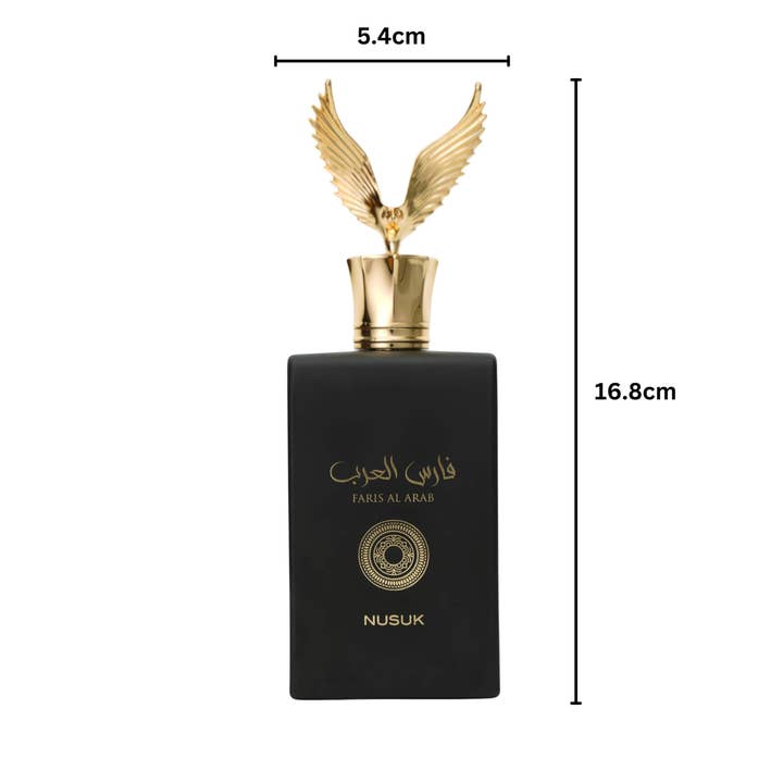 Riiffs Perfumes - Wholesale Perfume/Eau de Toilette - FARIS AL ARAB